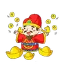 Quay số trúng thưởng KK Win